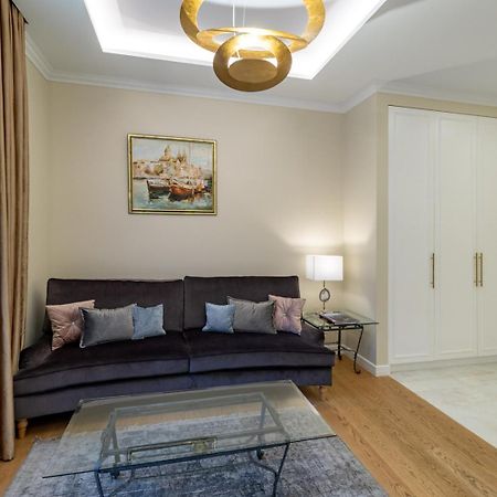 Luxury Central Apartment In Putvinskio Street Kaunas Bagian luar foto