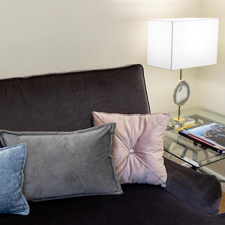 Luxury Central Apartment In Putvinskio Street Kaunas Bagian luar foto