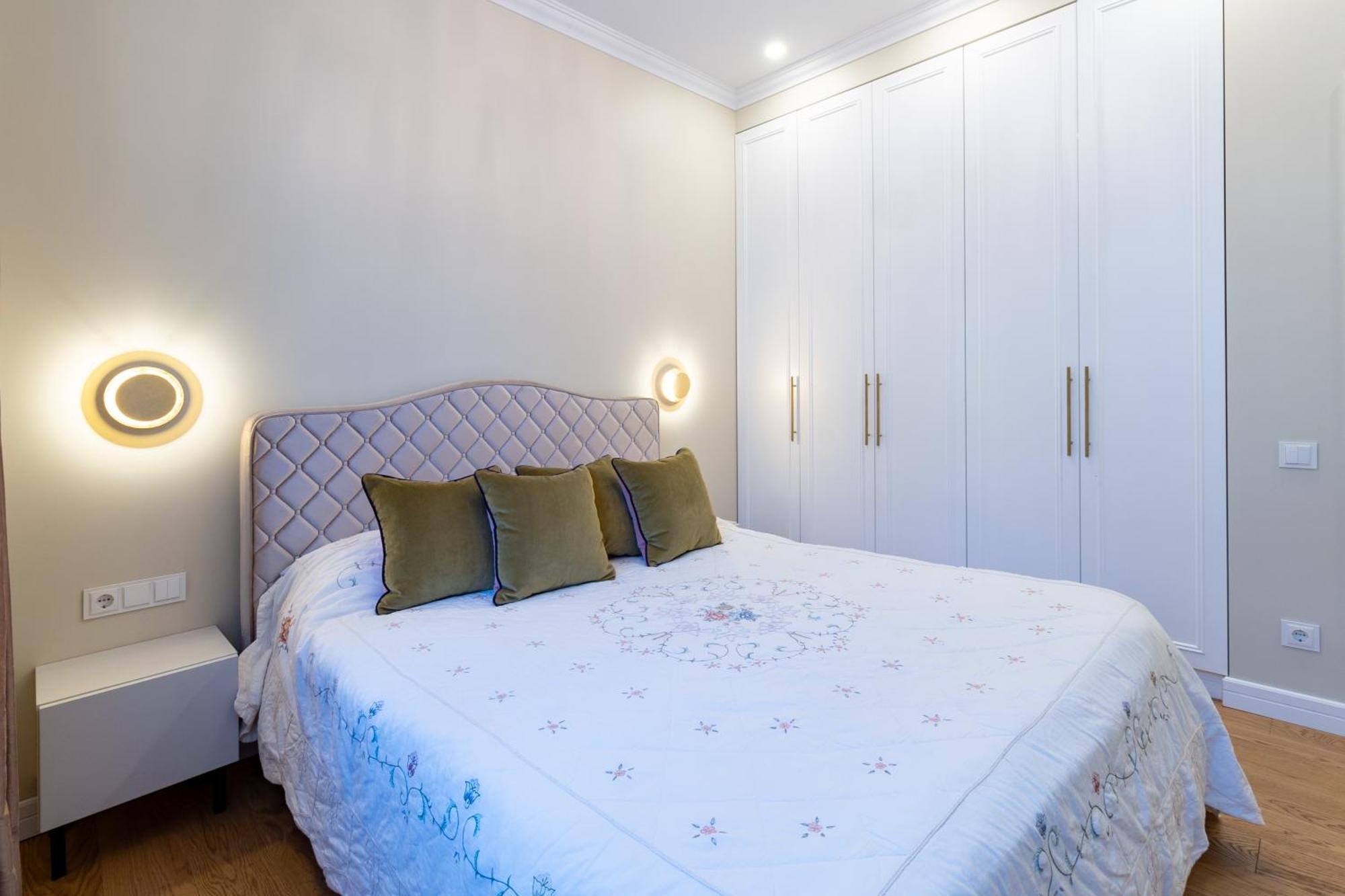 Luxury Central Apartment In Putvinskio Street Kaunas Bagian luar foto